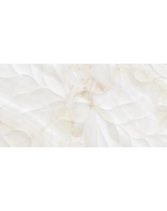Настенная плитка Trend Opalo Leaves Frio Rectificado 30x60 Kerasol