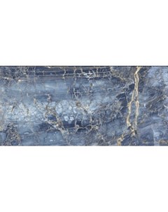 Керамогранит Notte Blue Full Lappato Глазурованная 60x120 Qua granite