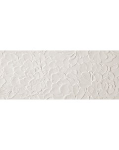 Настенная плитка Lumina Blossom White Extra Matt 50x120 RT Fap ceramiche