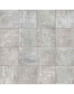 Мозаика Fluid Mosaico Concrete Grey Lapp 30х30 Brennero