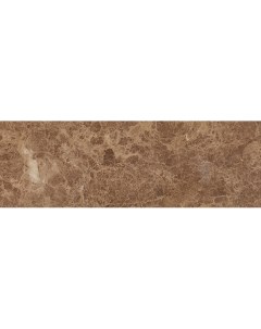 Настенная плитка Libra коричневый 20х60 Ceramica classic