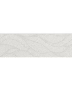 Настенная плитка Vega серый рельеф 20х60 Ceramica classic