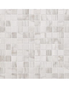 Мозаика Roma Calacatta Mosaico 30 5x30 5 Fap ceramiche