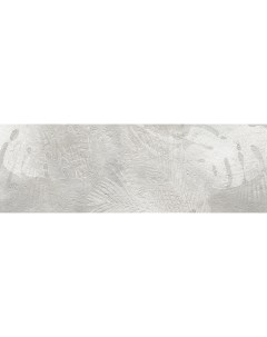 Настенная плитка Riverstone Art Grey 20х60 матовая Ibero