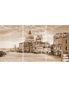 Панно Venice стекло 75х40 Ceramica classic