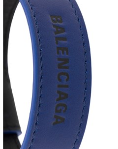 Balenciaga браслет с логотипом Balenciaga