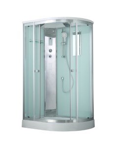 Душевая кабина T 8802L Clean Glass Timo