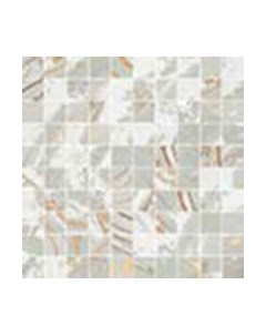 Мозаика Jewel Nebulosa Mix Grey 30х30 Brennero