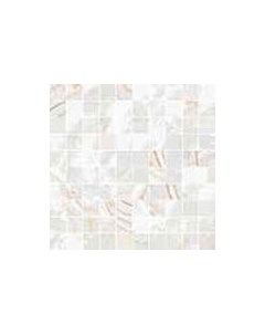 Мозаика Jewel Nebulosa Mix White 30х30 Brennero