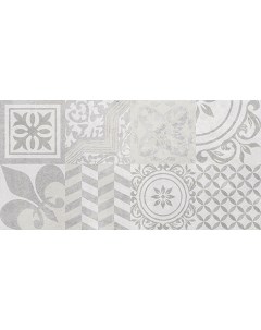 Настенная плитка Bastion мозаика серый 20х40 Ceramica classic