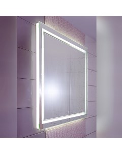 Зеркало для ванной Эстель 2 100 сенсор Бриклаер