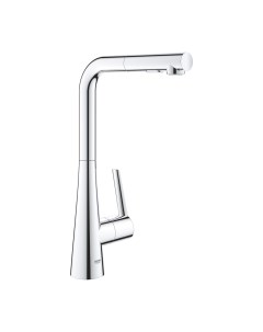 Смеситель Zedra 2019 32553002 для кухни Grohe