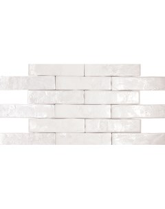 Керамогранит Brickwall Blanco 7x28 Pamesa