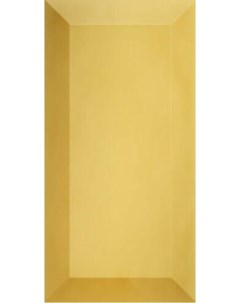 Настенная плитка Miniworx Золотой Глянцевый 10x20 K945286 Vitra