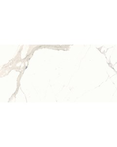 Керамогранит Ultra Marmi Bianco Calacatta Lev Silk 150x75 Ariostea