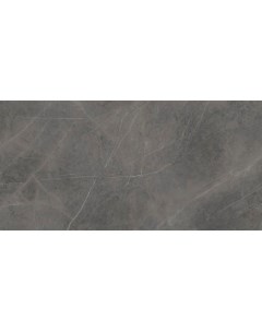 Керамогранит Ultra Marmi Grey Marble Luc Shiny 150x75 Ariostea