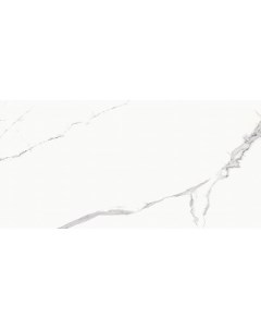 Керамогранит Statuario Goya Rec Full Lap Nano Глазурованная 60х120 Bien seramik