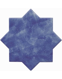 Настенная плитка Becolors Star Electric Blue 13 25x13 25 Cevica