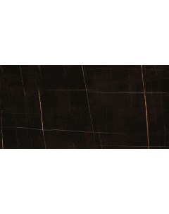 Керамогранит Ultra Marmi Sahara Noir Luc Shiny 150x75 Ariostea