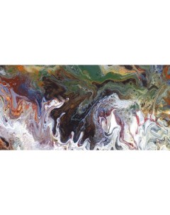 Керамогранит Splater Wave Nebula 60x120 Bluezone