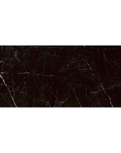 Керамогранит Sombra Black Full Lap Глазурованная 60x120 Qua granite