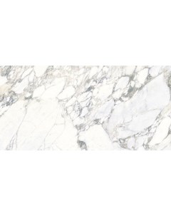 Керамогранит Ultra Marmi Arabescato Statuario Soft 150x75 Ariostea