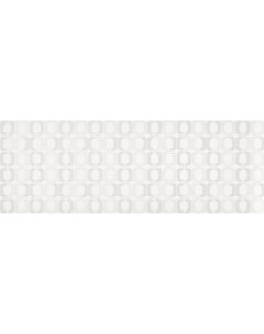 Настенная плитка Pearl Chain White 31 6x90 Fanal
