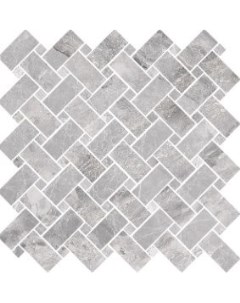 Мозаика Supreme Mosaico Kadi Silver Lev 30x30 Cerdomus