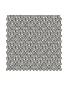 Мозаика Materika Mosaico Maio Dark Grey 29 5x29 Ibero