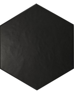 Керамогранит Hexatile Negro Mate 17 5x20 Equipe