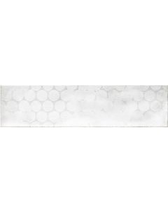 Настенная плитка Decor Omnia White 7 5x30 Cifre