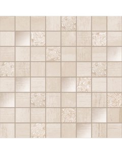 Мозаика Mosaico Sospiro Taupe 30x30 Ibero