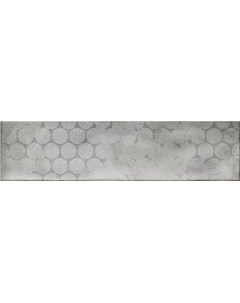 Настенная плитка Decor Omnia Grey 7 5x30 Cifre