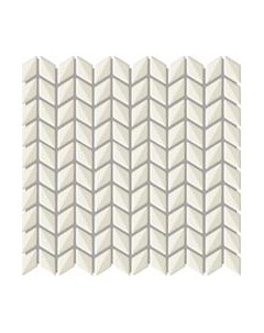 Мозаика Materika Mosaico Smart White 31x29 6 Ibero