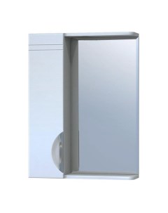 Зеркальный шкаф для ванной Callao 60 левый без подсветки Vigo