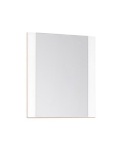 Зеркало Монако 60 ориноко белый лакобель Style line