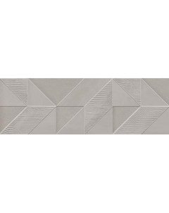 Настенная плитка Delice Grey 25x75 Ibero