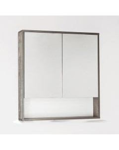 Зеркальный шкаф для ванной Экзотик 75 Style line