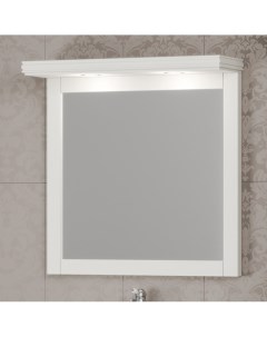 Зеркало для ванной Мираж 80 слоновая кость Opadiris