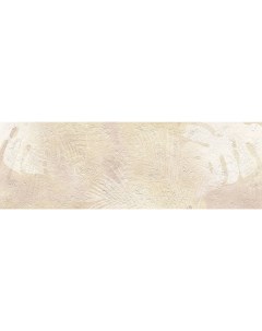 Настенная плитка Riverstone Art Beige 20х60 матовая Ibero