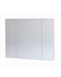 Зеркальный шкаф для ванной Almi 90 Dreja