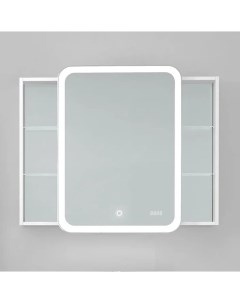 Зеркальный шкаф для ванной Bosko 100 Jorno