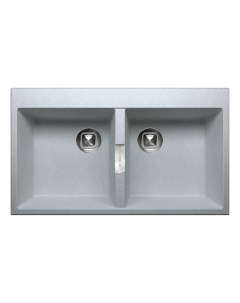 Кухонная мойка Loft TL862 001 серый металлик Tolero