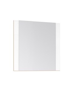 Зеркало Монако 70 ориноко белый лакобель Style line