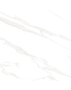 Керамогранит Marmori Calacatta Белый K945331LPR 60x60 Vitra