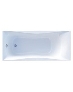 Ванна из литьевого мрамора Astra form Вега 170х70 белая