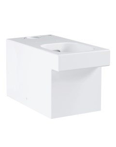 Приставной унитаз Cube Ceramic 3948400Н без сиденья Grohe