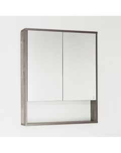 Зеркальный шкаф для ванной Экзотик 65 Style line