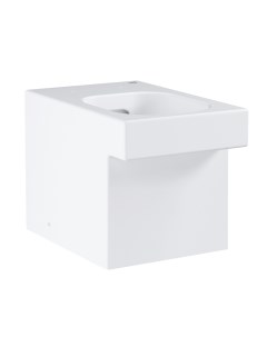 Приставной унитаз Cube Ceramic 3948500H без сиденья Grohe