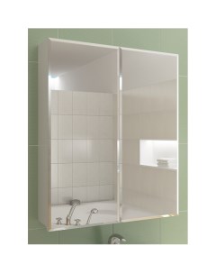 Зеркальный шкаф для ванной Grand 60 Vigo
